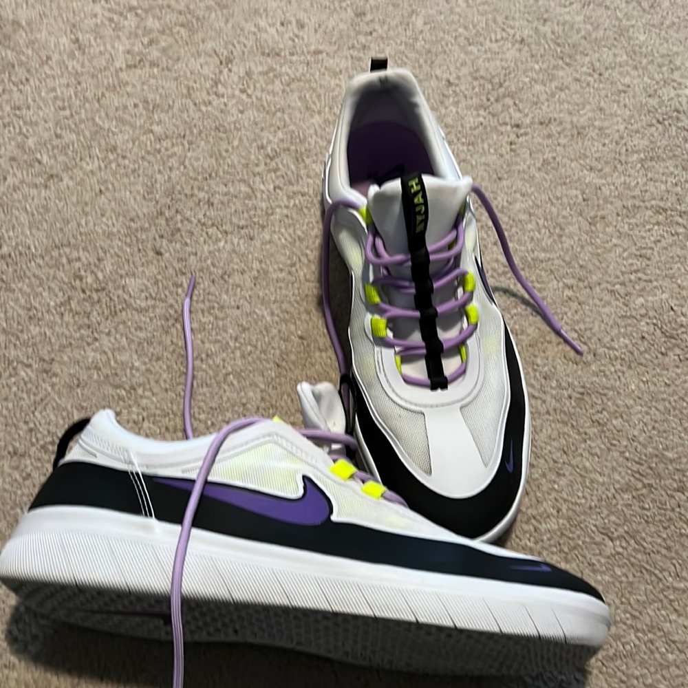 Nike SB Nyjah 2